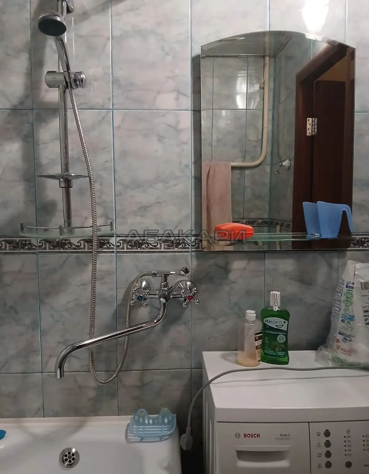 1-комнатная улица 9 Мая, 73 за 32000 руб/мес фото 3 1-комнатная улица 9 Мая, 73 за 32000 руб/мес фото 3