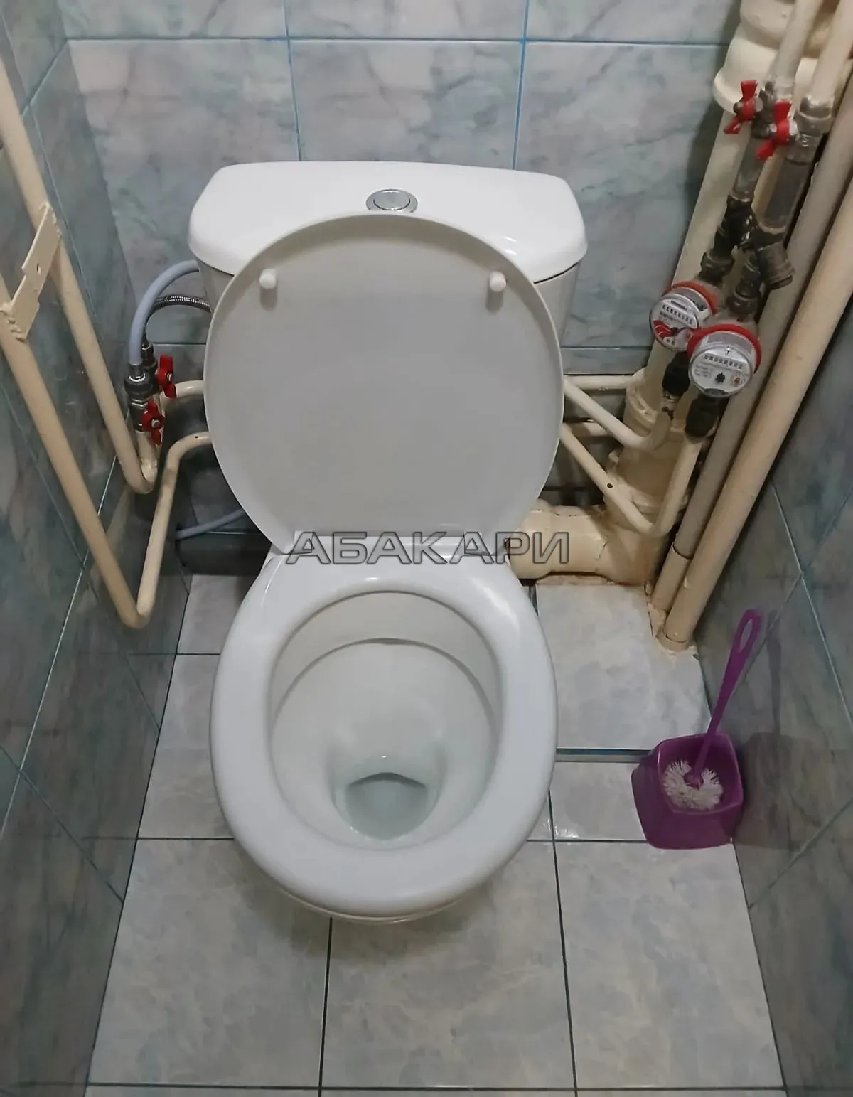 1-комнатная улица 9 Мая, 73 за 32000 руб/мес фото 5 1-комнатная улица 9 Мая, 73 за 32000 руб/мес фото 5