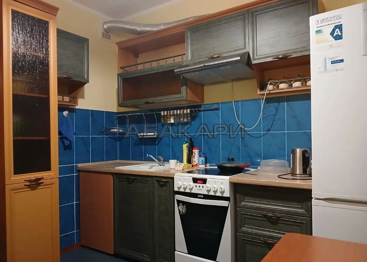 1-комнатная улица 9 Мая, 73 за 32000 руб/мес фото 6 1-комнатная улица 9 Мая, 73 за 32000 руб/мес фото 6