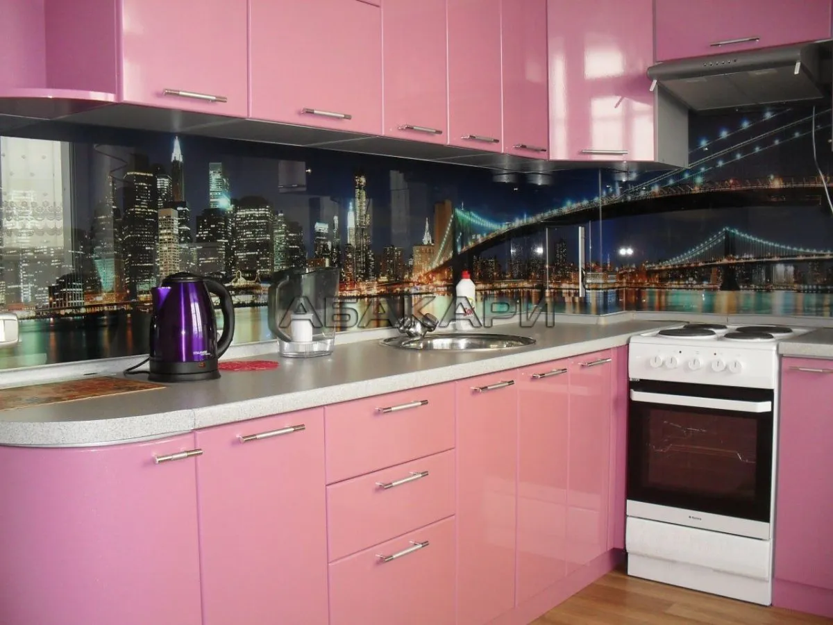 1-комнатная улица Академика Киренского, 2И за 24000 руб/мес фото 1 1-комнатная улица Академика Киренского, 2И за 24000 руб/мес фото 1