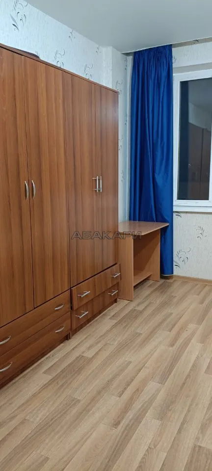 1-комнатная улица Академика Киренского, 2И за 24000 руб/мес фото 2 1-комнатная улица Академика Киренского, 2И за 24000 руб/мес фото 2