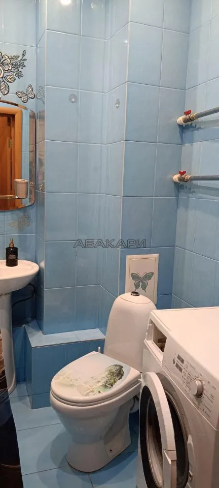 1-комнатная улица Академика Киренского, 2И за 24000 руб/мес фото 4 1-комнатная улица Академика Киренского, 2И за 24000 руб/мес фото 4