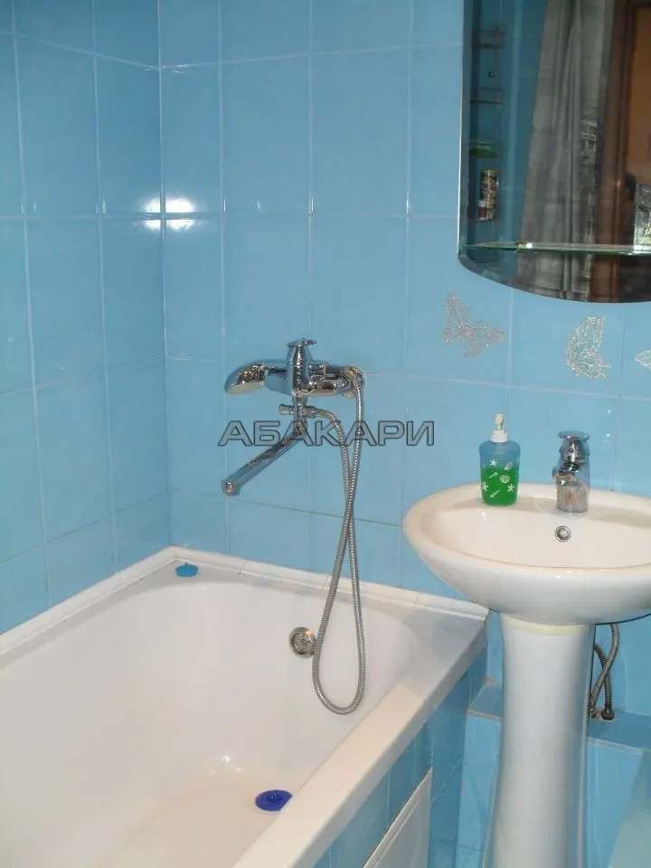 1-комнатная улица Академика Киренского, 2И за 24000 руб/мес фото 7 1-комнатная улица Академика Киренского, 2И за 24000 руб/мес фото 7