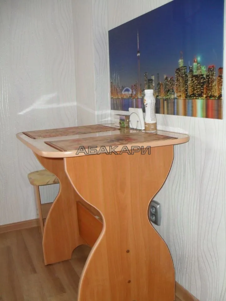 1-комнатная улица Академика Киренского, 2И за 24000 руб/мес фото 8 1-комнатная улица Академика Киренского, 2И за 24000 руб/мес фото 8