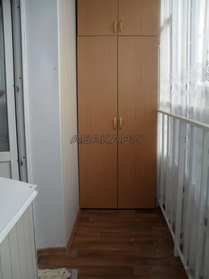 1-комнатная улица Академика Киренского, 2И  за 24000 руб/мес фото 9