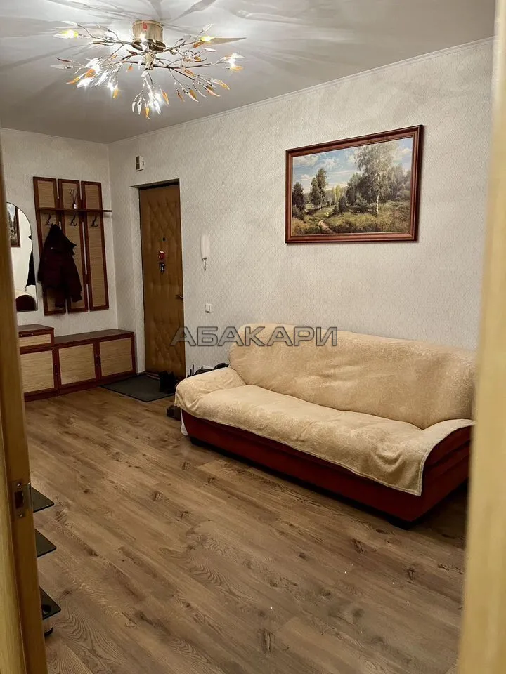 2-комнатная улица Батурина, 20  за 45000 руб/мес фото 8