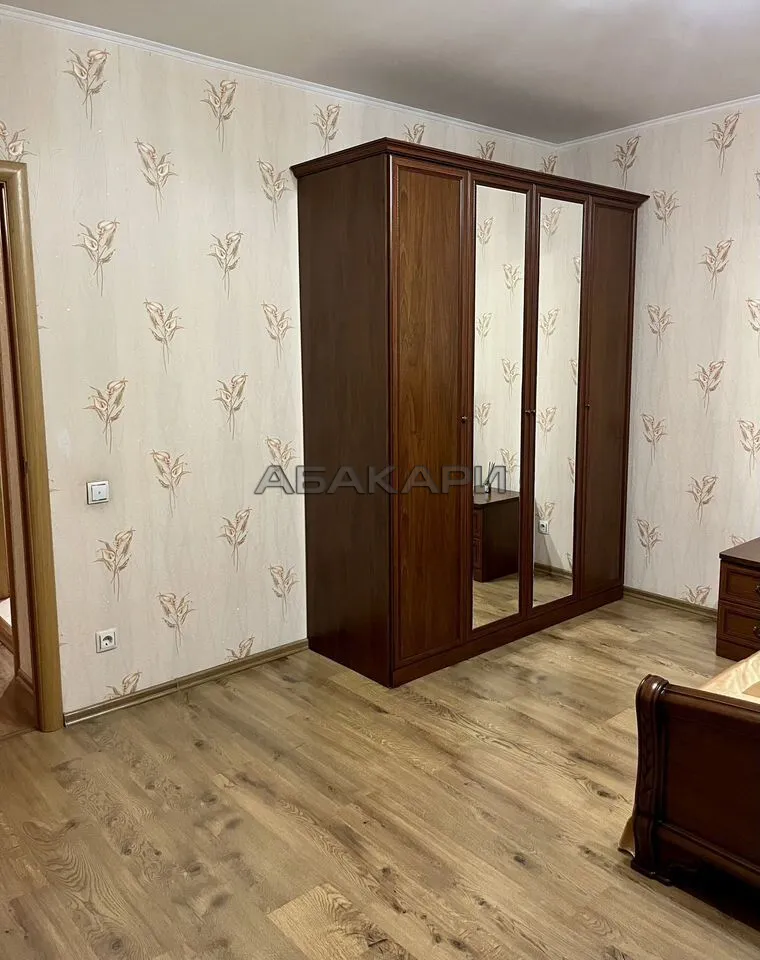 2-комнатная улица Батурина, 20  за 45000 руб/мес фото 16