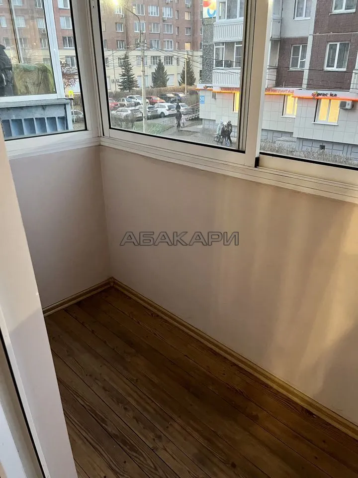 2-комнатная улица Батурина, 20  за 45000 руб/мес фото 19