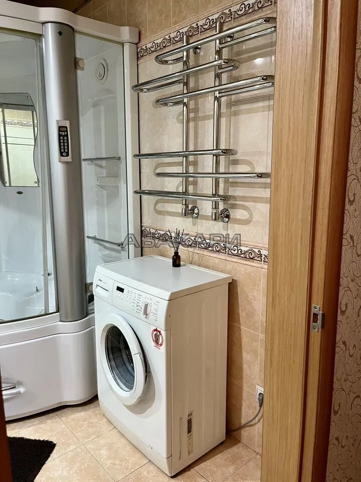 2-комнатная улица Батурина, 20  за 45000 руб/мес фото 20