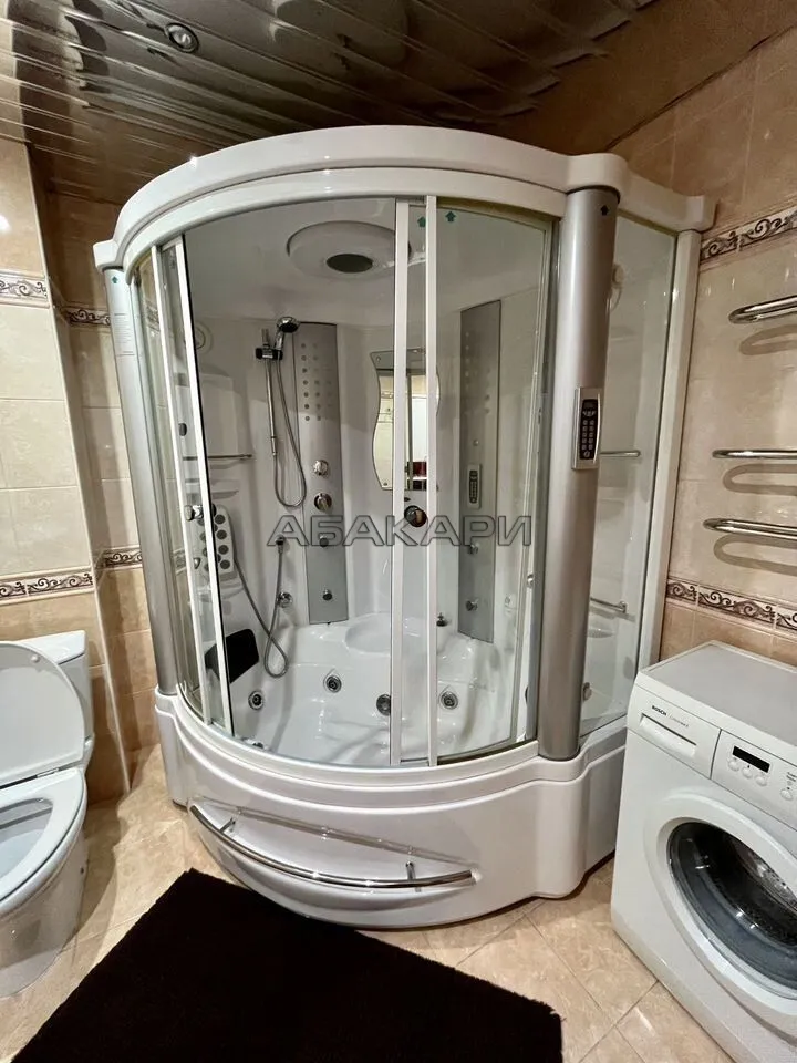 2-комнатная улица Батурина, 20  за 45000 руб/мес фото 21