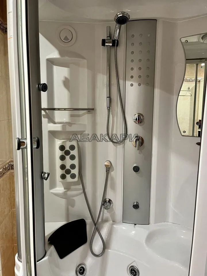 2-комнатная улица Батурина, 20  за 45000 руб/мес фото 22