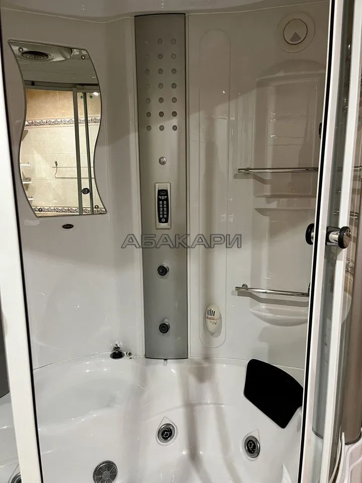 2-комнатная улица Батурина, 20  за 45000 руб/мес фото 23