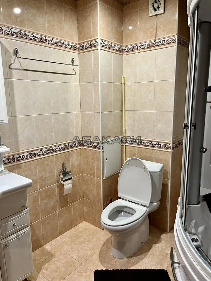 2-комнатная улица Батурина, 20  за 45000 руб/мес фото 25