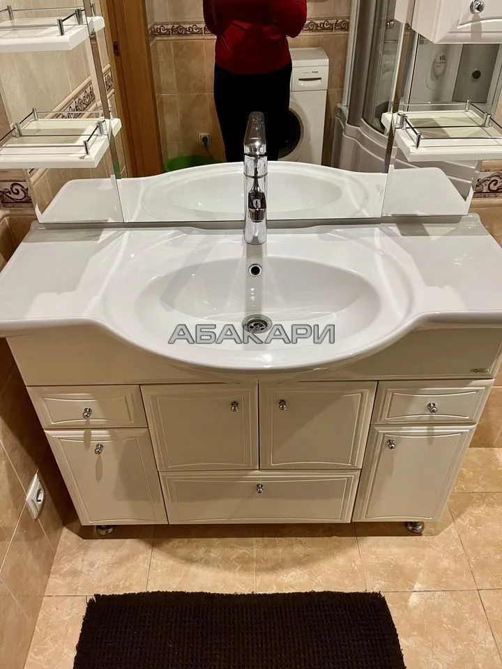 2-комнатная улица Батурина, 20  за 45000 руб/мес фото 27