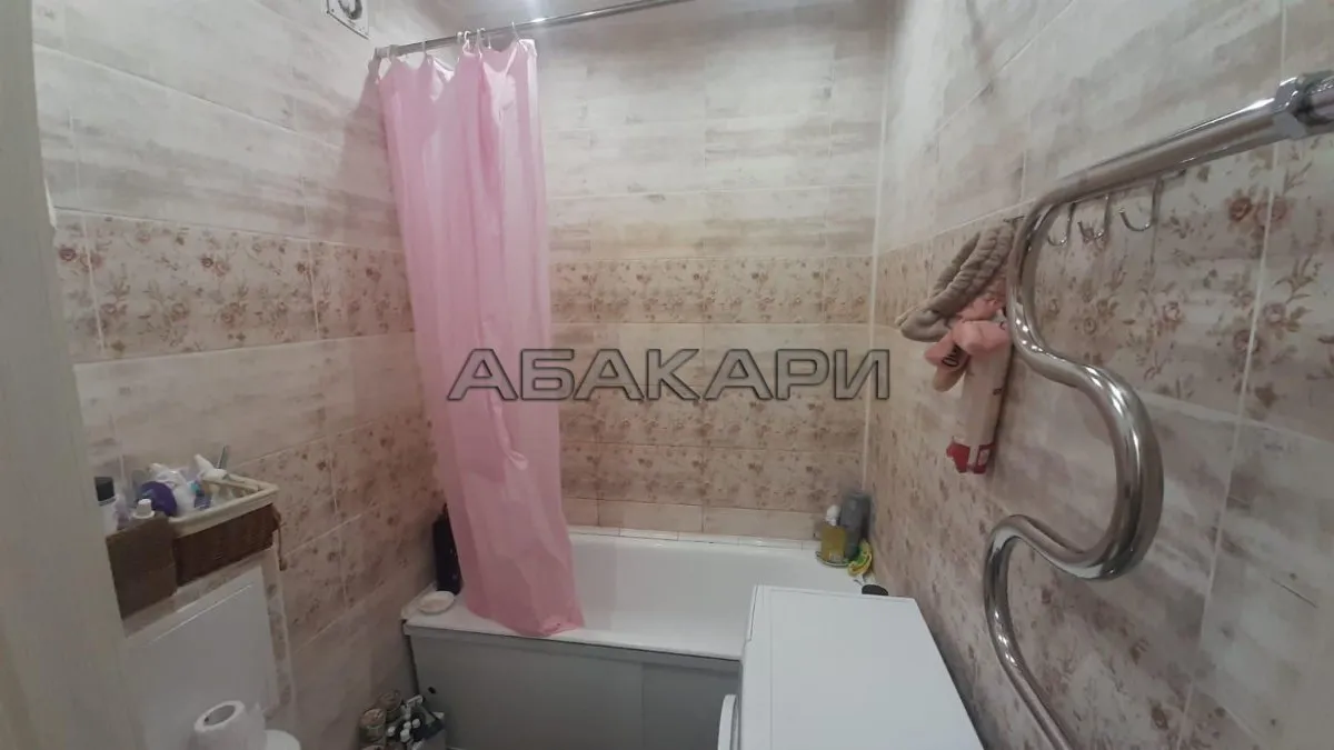 1-комнатная улица Бограда, 65  за 35000 руб/мес фото 3