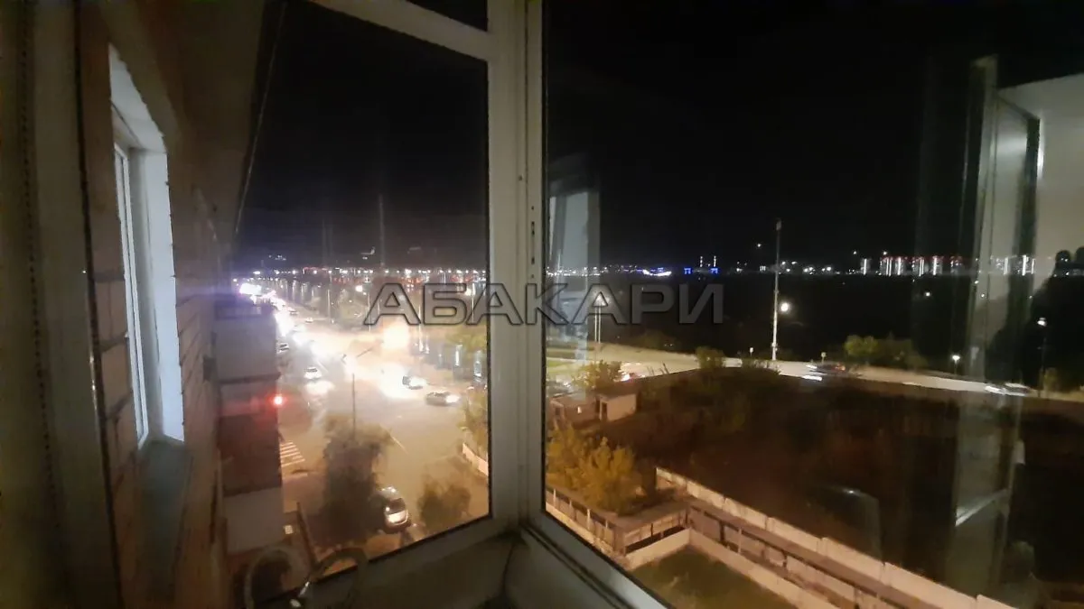 1-комнатная улица Бограда, 65  за 35000 руб/мес фото 5