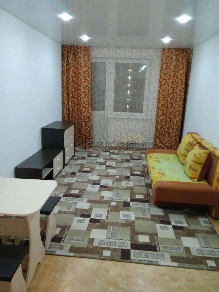 студия улица Карамзина, 8  за 24000 руб/мес фото 5