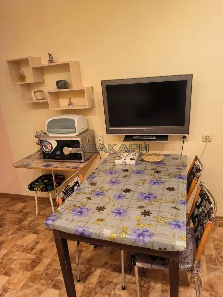 2-комнатная улица Молокова, 27  за 39500 руб/мес фото 5