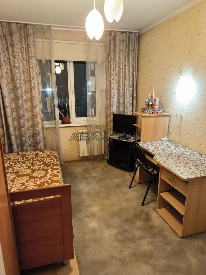 2-комнатная улица Молокова, 27  за 39500 руб/мес фото 8