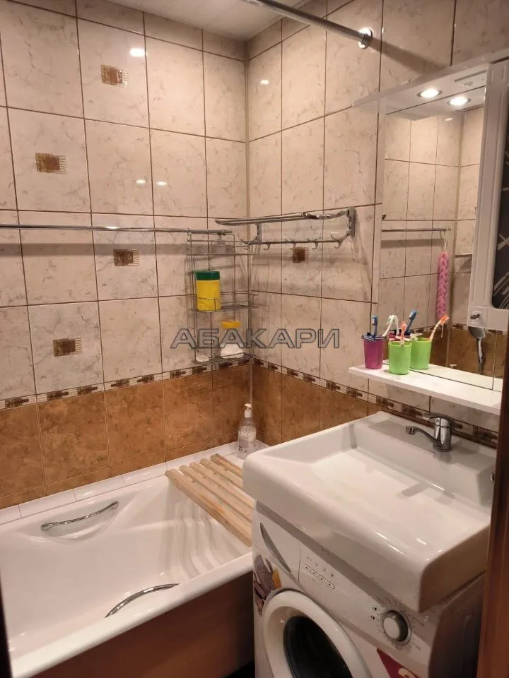 2-комнатная улица Молокова, 27  за 39500 руб/мес фото 10