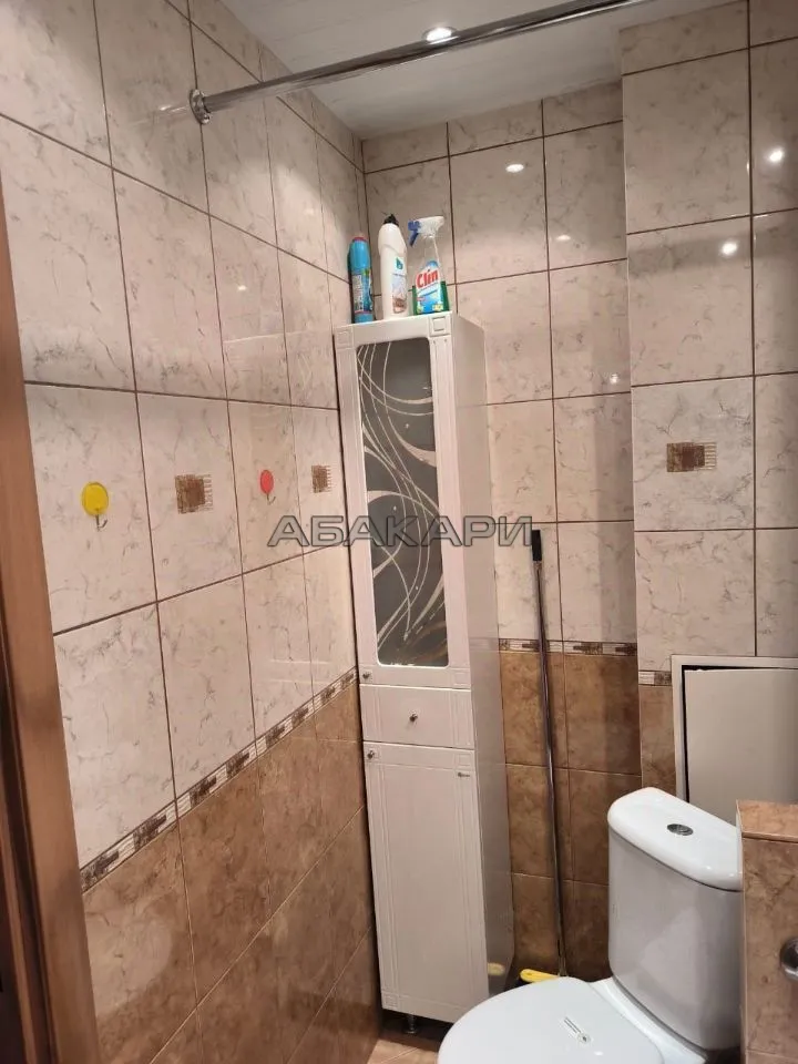 2-комнатная улица Молокова, 27  за 39500 руб/мес фото 11