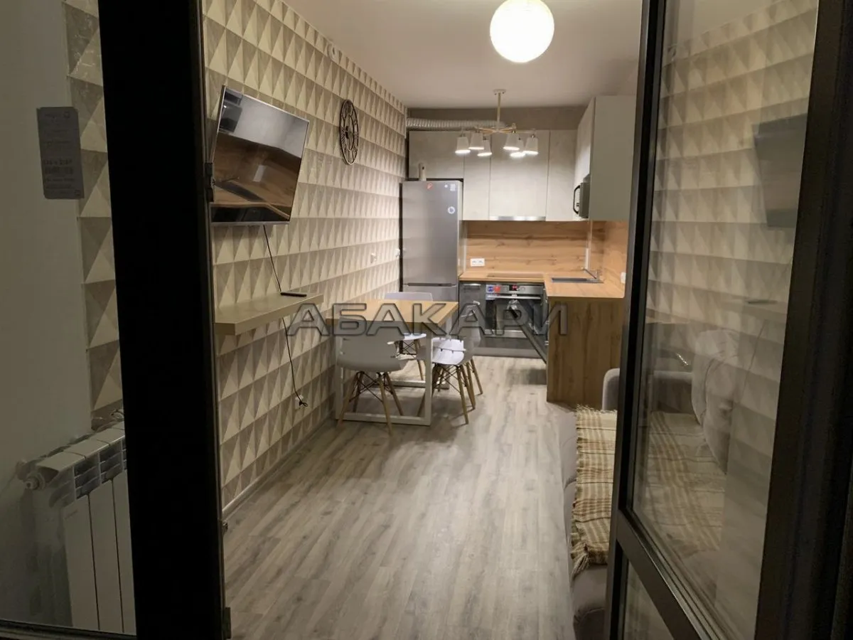 2-комнатная улица Мужества, 10Б  за 38000 руб/мес фото 2