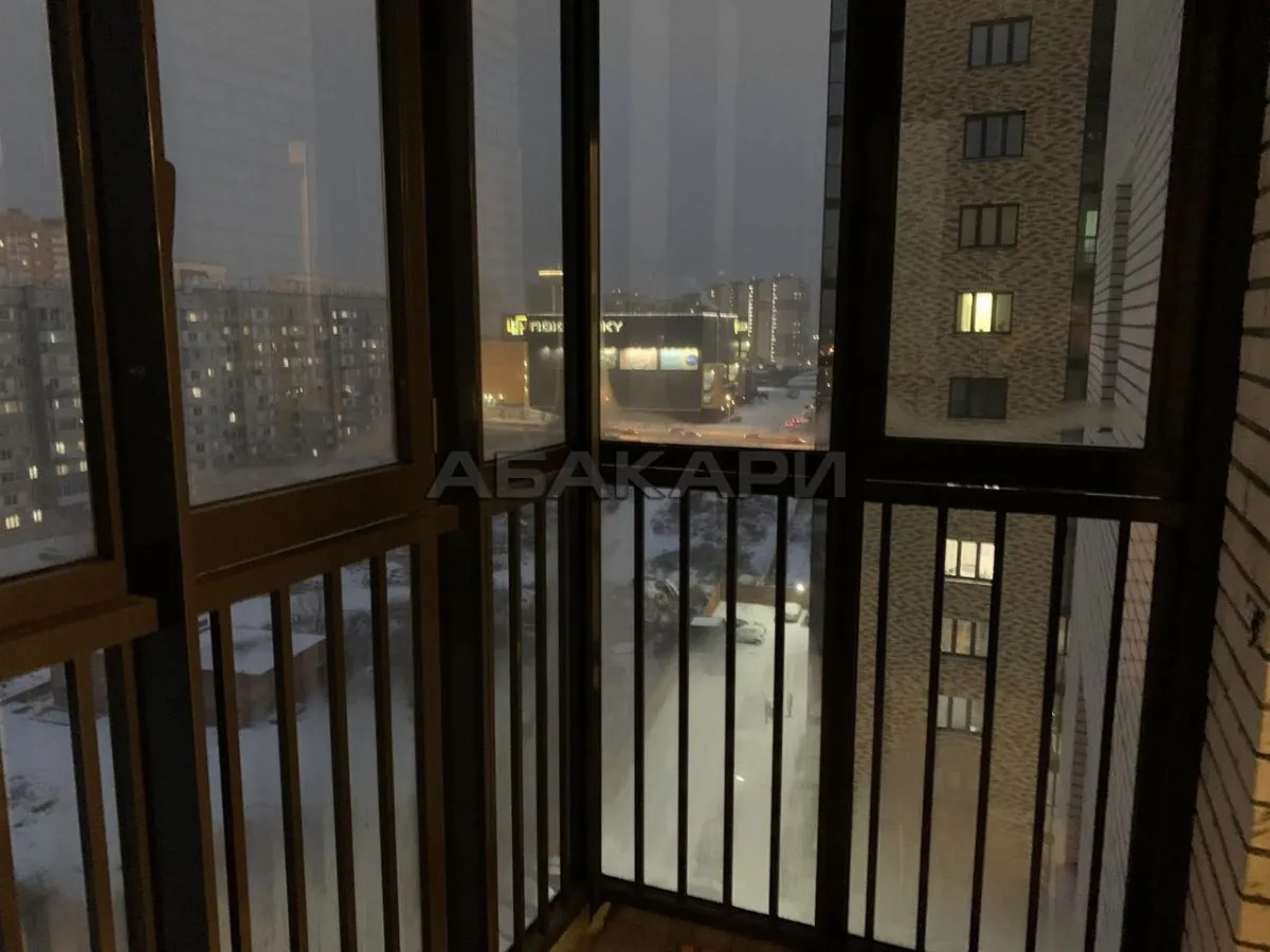 2-комнатная улица Мужества, 10Б  за 38000 руб/мес фото 6