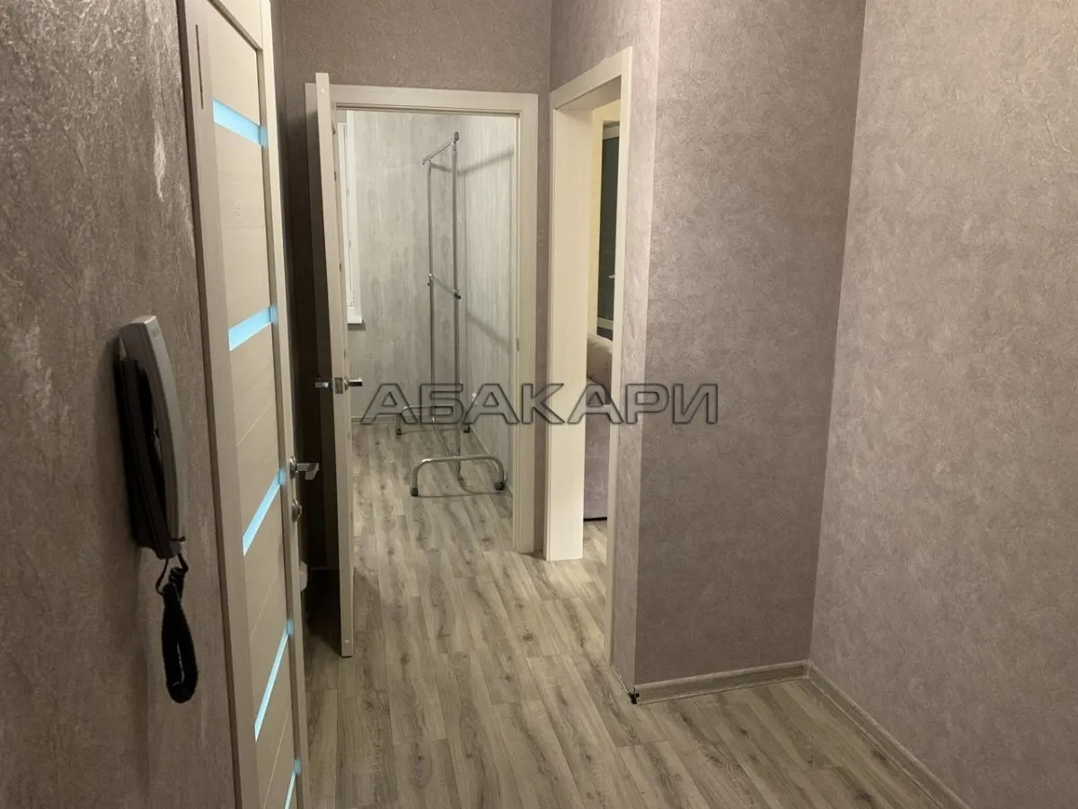 2-комнатная улица Мужества, 10Б  за 38000 руб/мес фото 7