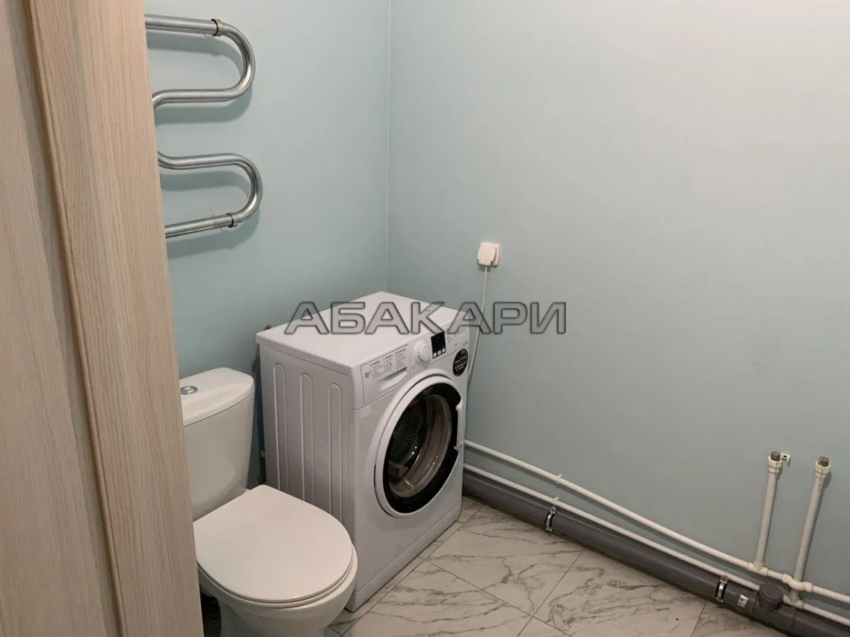 2-комнатная улица Мужества, 10Б  за 38000 руб/мес фото 8