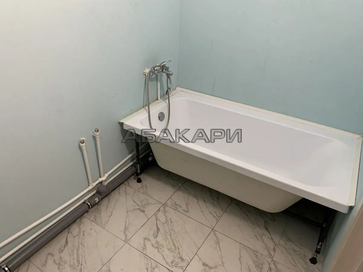 2-комнатная улица Мужества, 10Б  за 38000 руб/мес фото 9