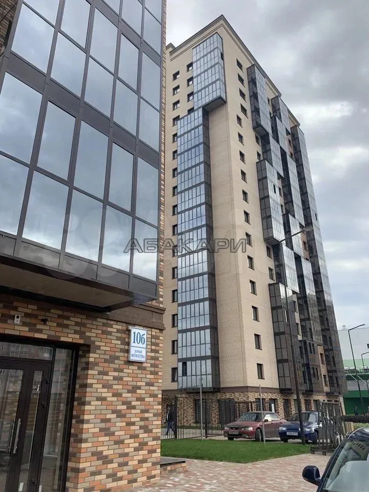 2-комнатная улица Мужества, 10Б  за 38000 руб/мес фото 10