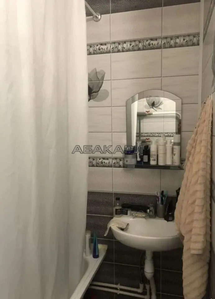 1-комнатная улица Петра Подзолкова, 3И за 32000 руб/мес фото 9 1-комнатная улица Петра Подзолкова, 3И за 32000 руб/мес фото 9