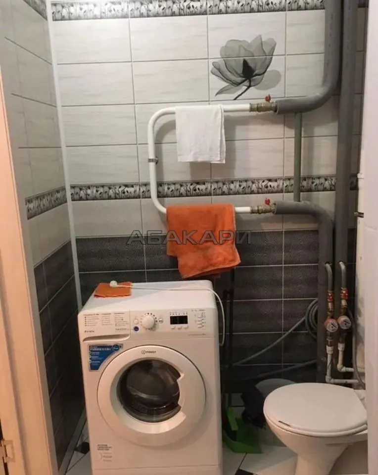 1-комнатная улица Петра Подзолкова, 3И за 32000 руб/мес фото 8 1-комнатная улица Петра Подзолкова, 3И за 32000 руб/мес фото 8