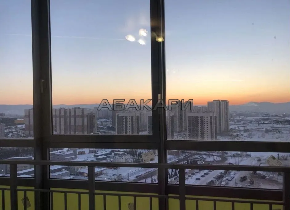 1-комнатная улица Петра Подзолкова, 3И  за 32000 руб/мес фото 14