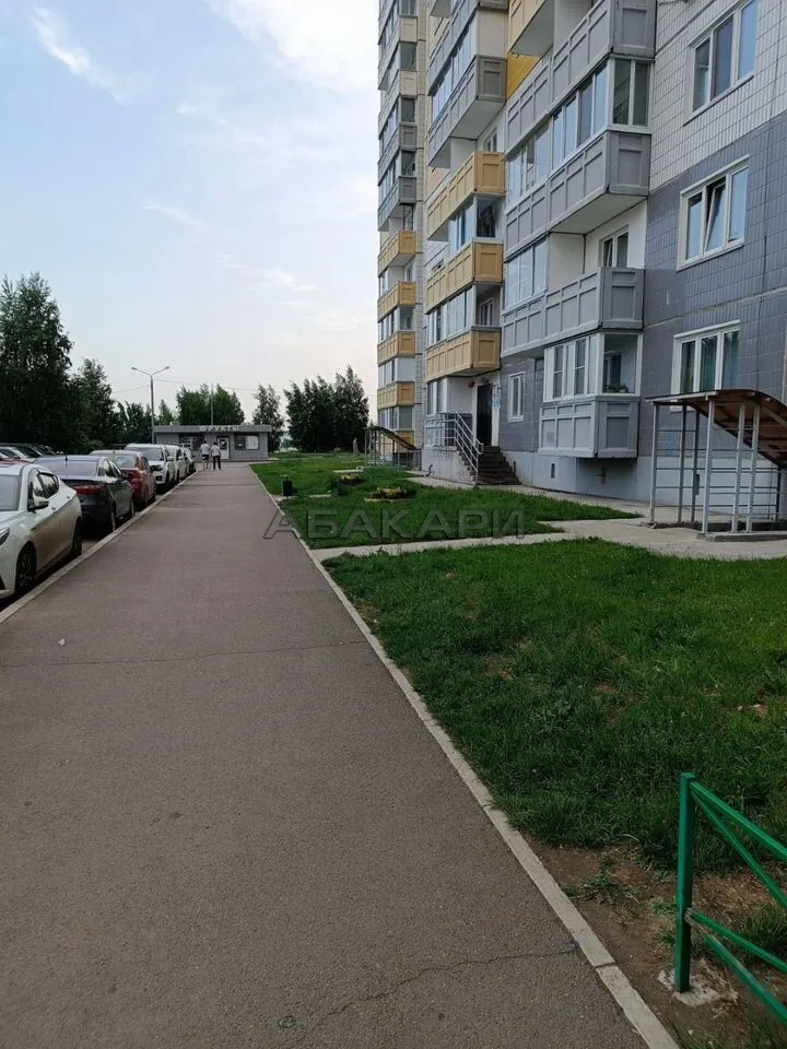 2-комнатная Ольховая улица, 12  за 30000 руб/мес фото 12