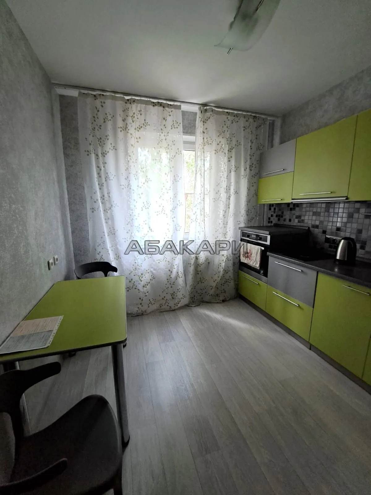 1-комнатная улица 9 Мая, 55  за 38000 руб/мес фото 4