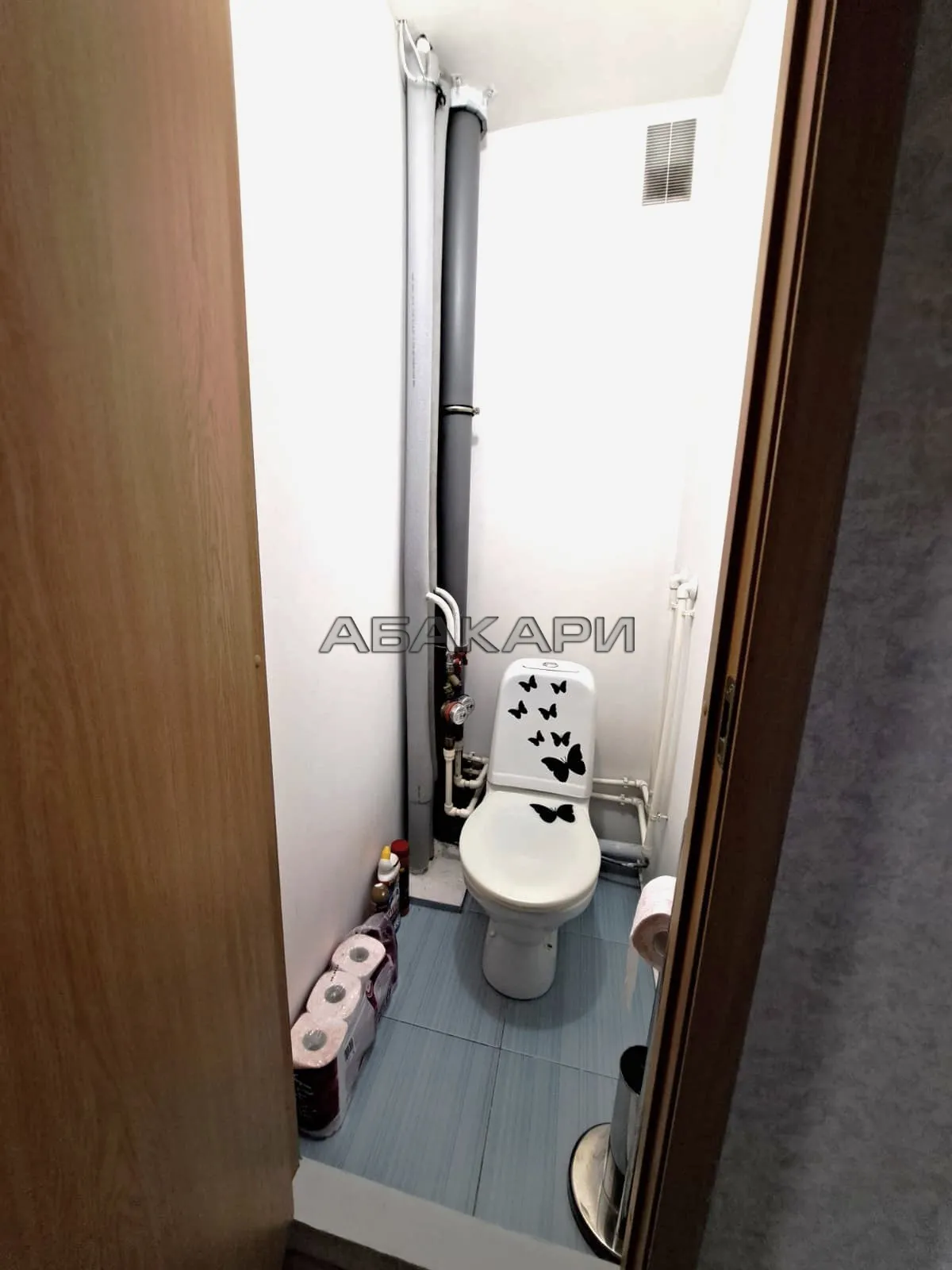 1-комнатная улица 9 Мая, 55  за 38000 руб/мес фото 8