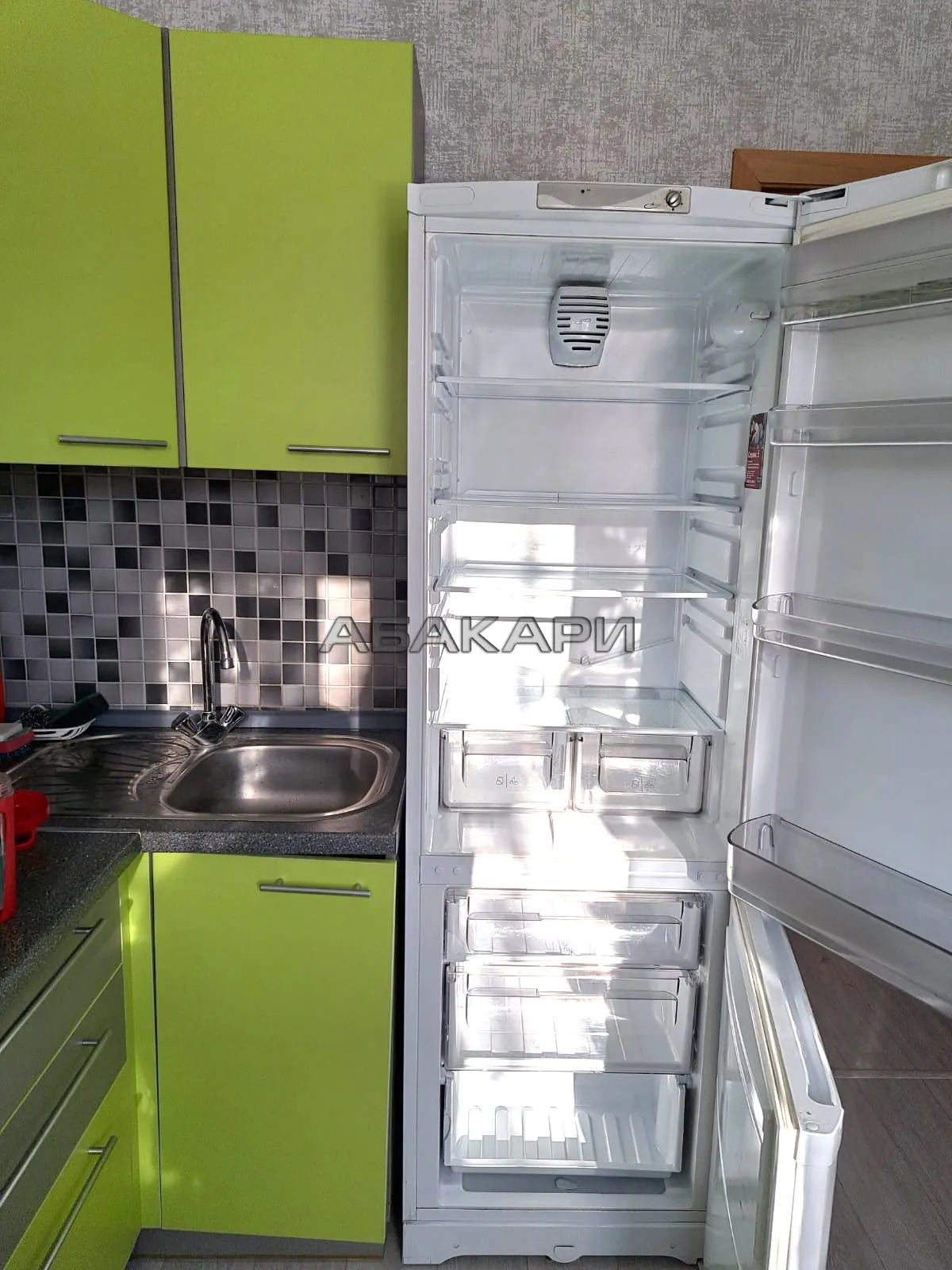 1-комнатная улица 9 Мая, 55  за 38000 руб/мес фото 3