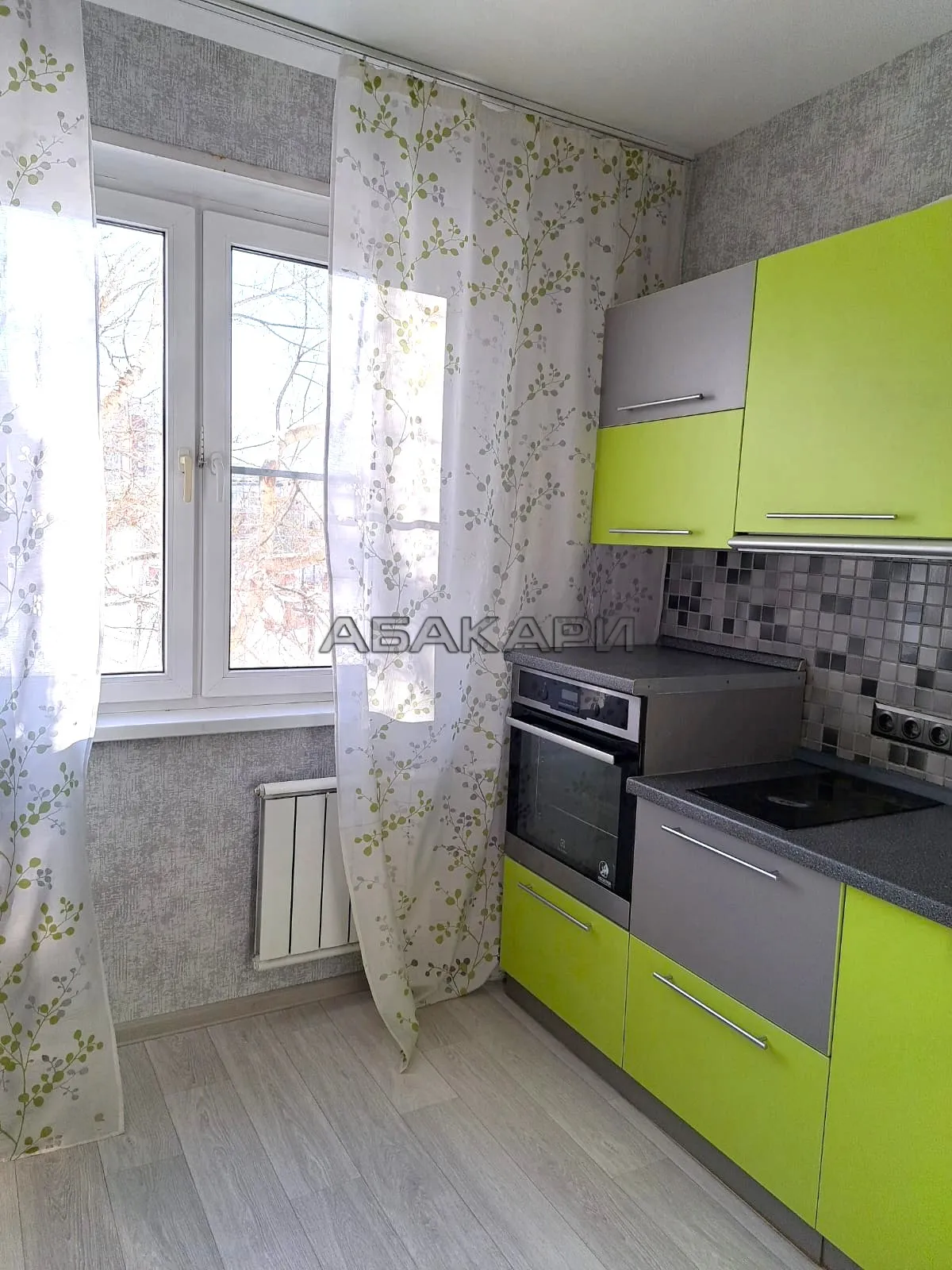 1-комнатная улица 9 Мая, 55  за 38000 руб/мес фото 1