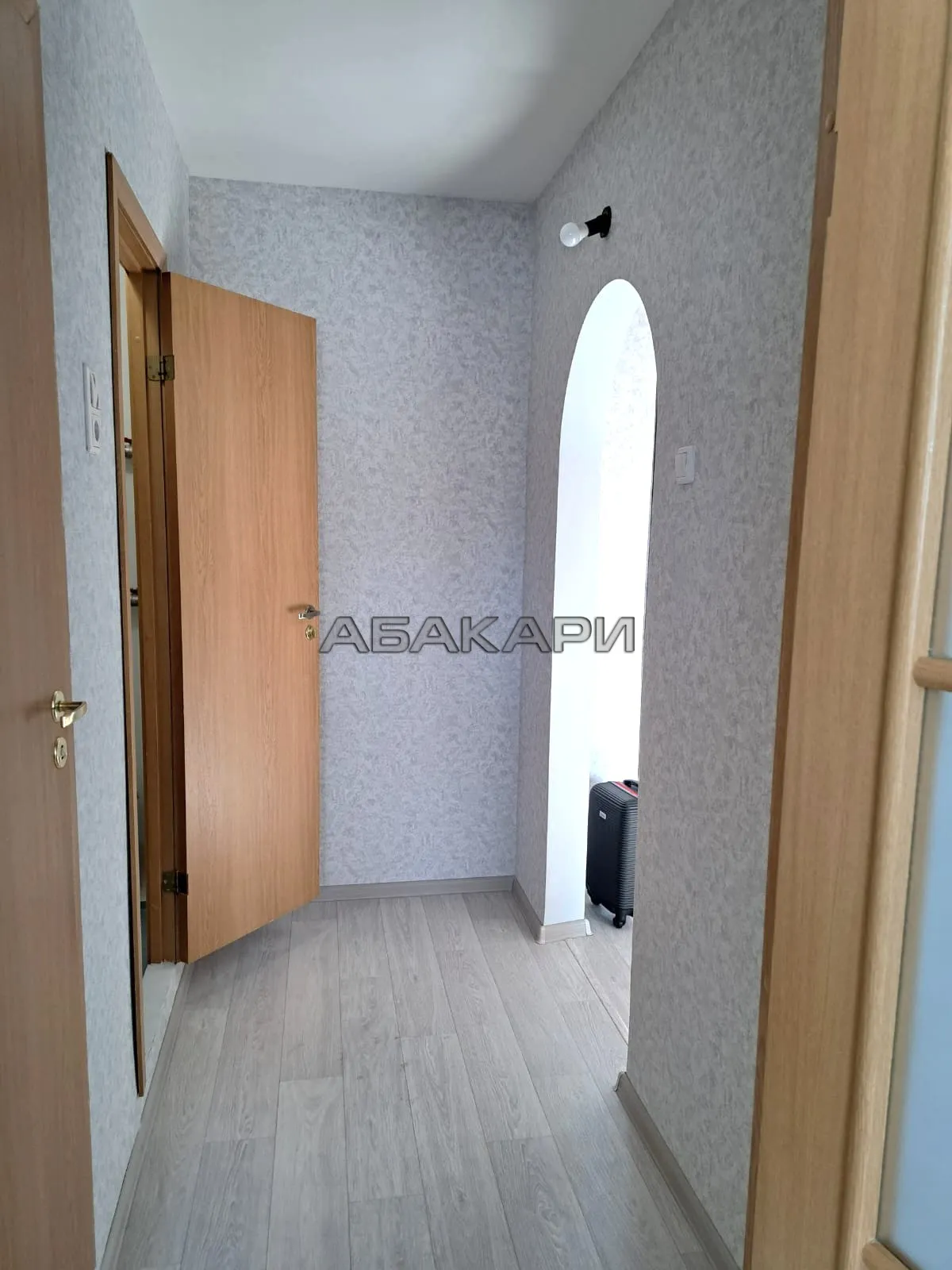 1-комнатная улица 9 Мая, 55  за 38000 руб/мес фото 9