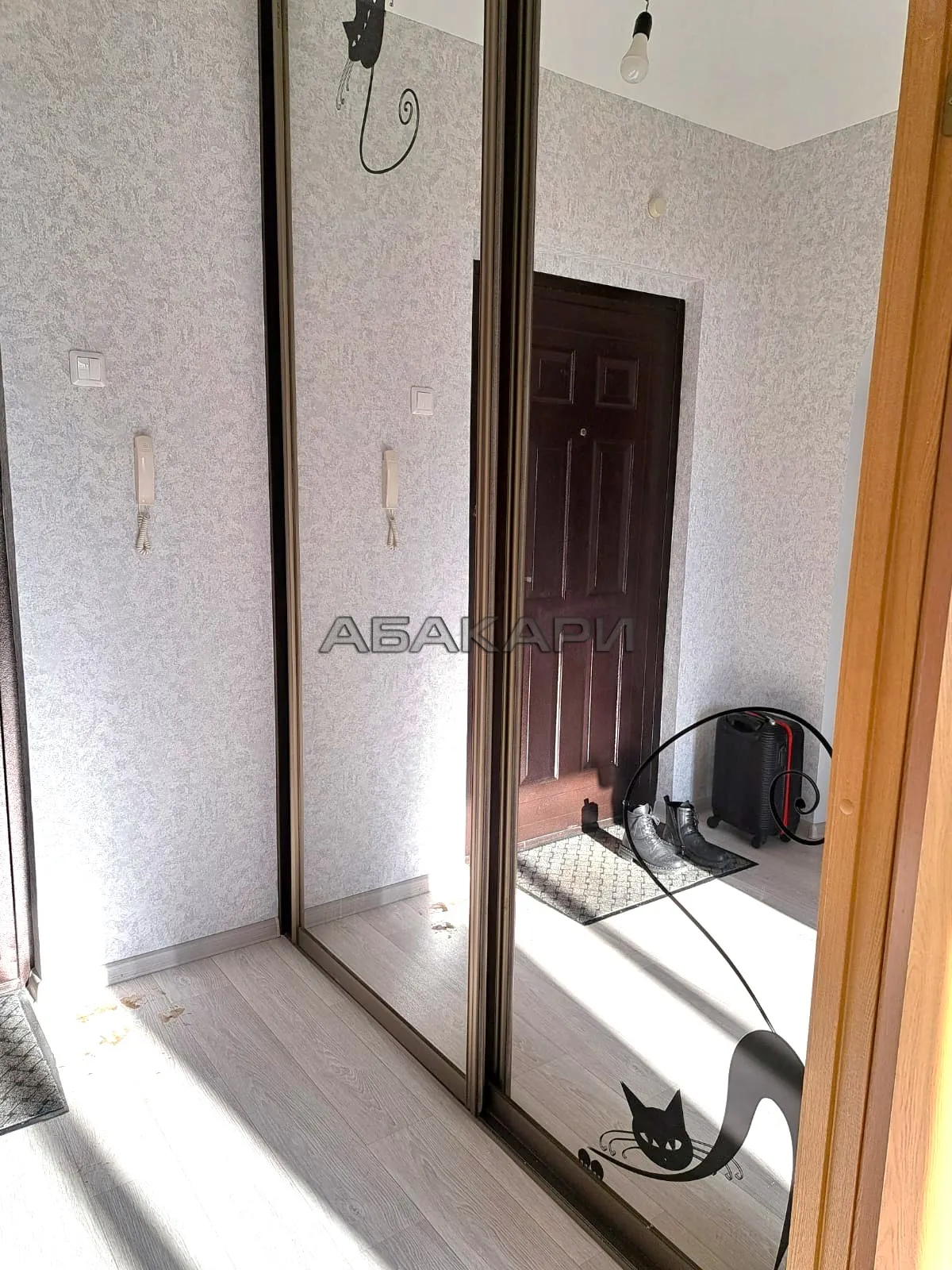 1-комнатная улица 9 Мая, 55  за 38000 руб/мес фото 10