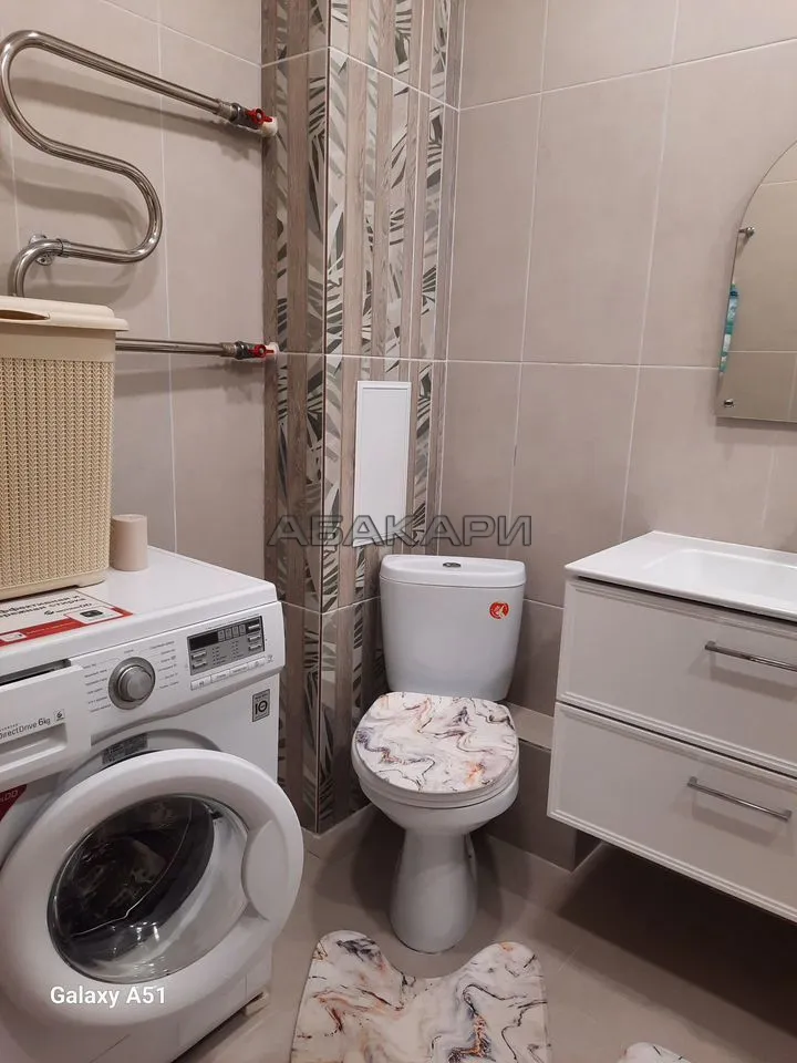 1-комнатная улица Академика Вавилова, 37Д  за 39000 руб/мес фото 7