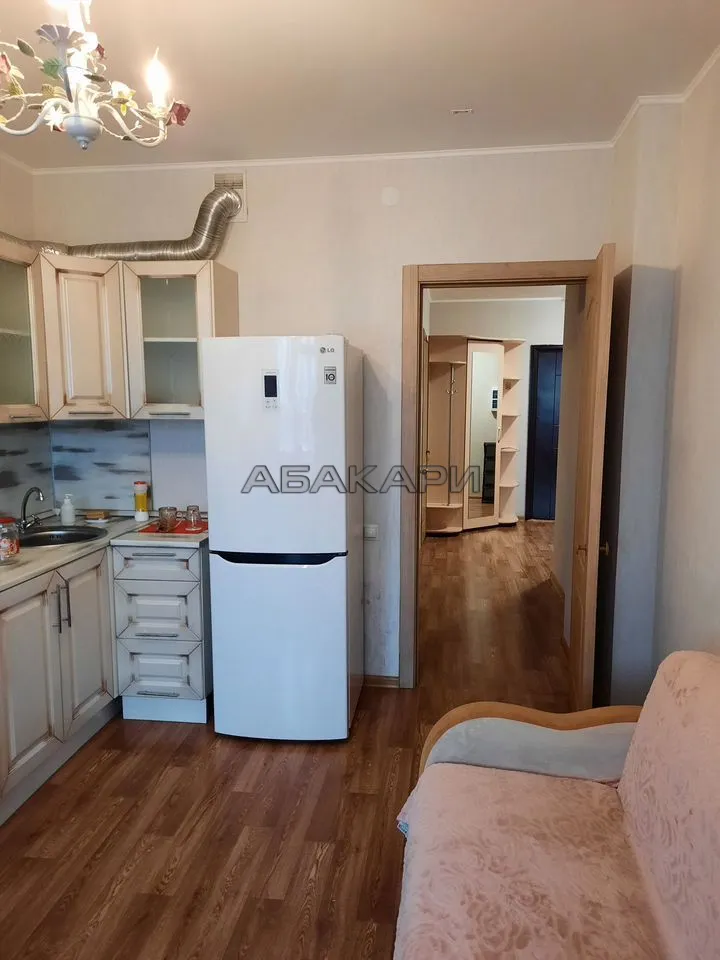 1-комнатная улица Академика Вавилова, 37Д  за 39000 руб/мес фото 4