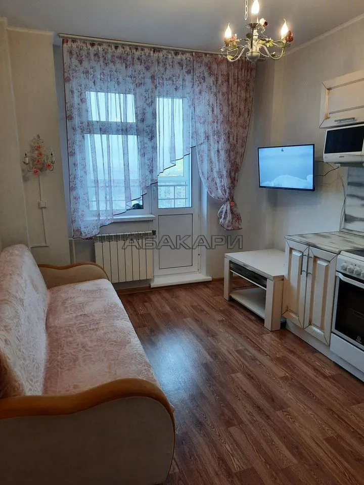 1-комнатная улица Академика Вавилова, 37Д  за 39000 руб/мес фото 2