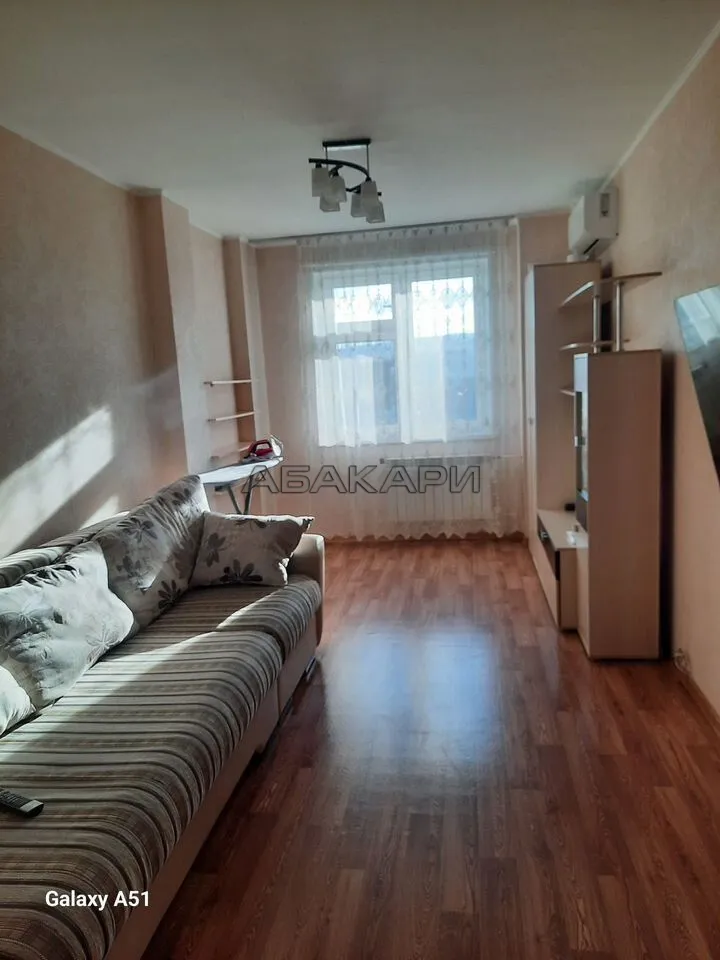 1-комнатная улица Академика Вавилова, 37Д  за 39000 руб/мес фото 3