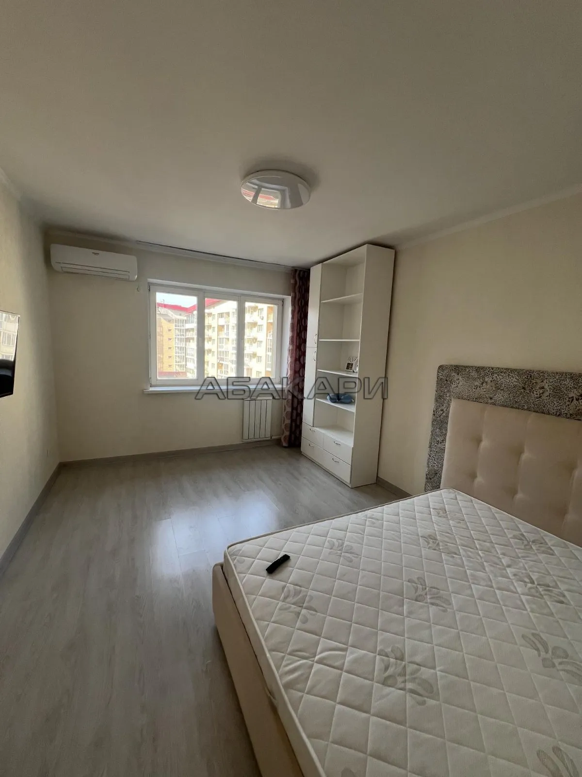 1-комнатная улица Авиаторов, 23  за 45000 руб/мес фото 1