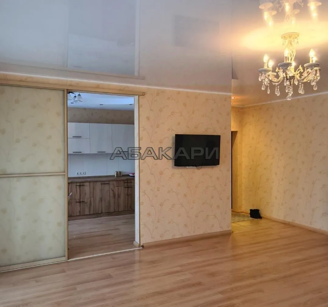 2-комнатная улица Бебеля, 55Г  за 44000 руб/мес фото 2