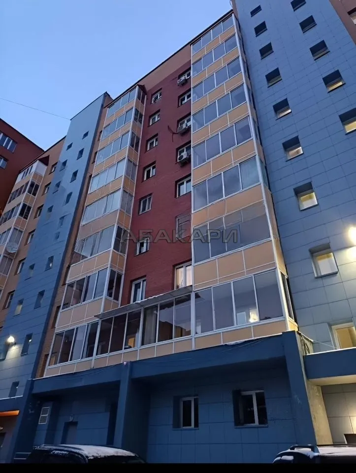 2-комнатная улица Бебеля, 55Г  за 44000 руб/мес фото 4