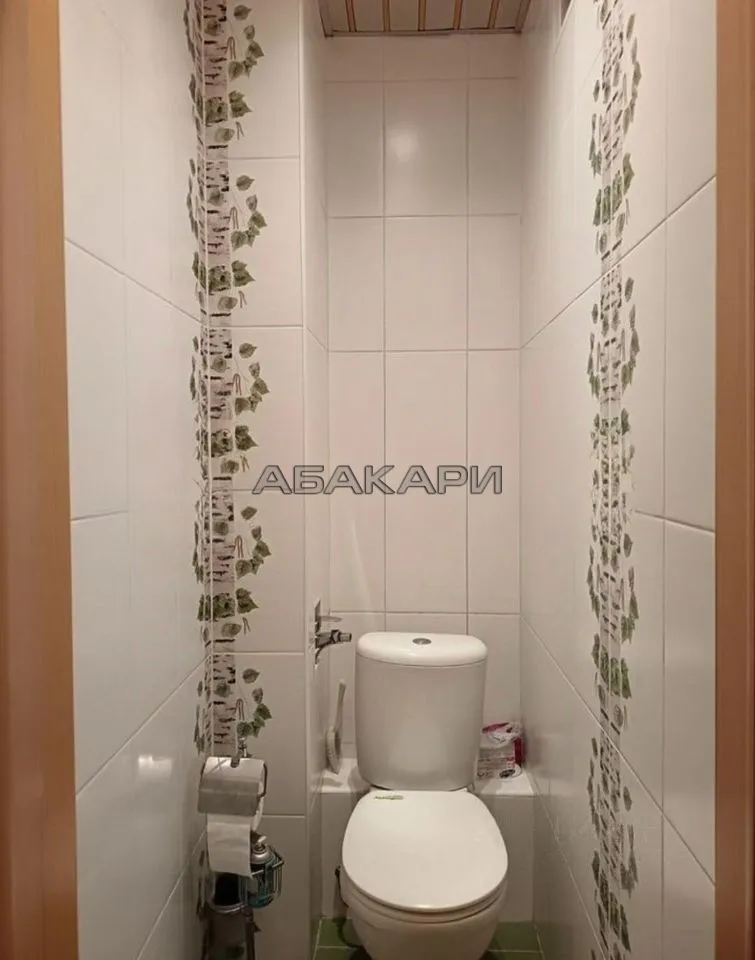 2-комнатная улица Бебеля, 55Г  за 44000 руб/мес фото 7