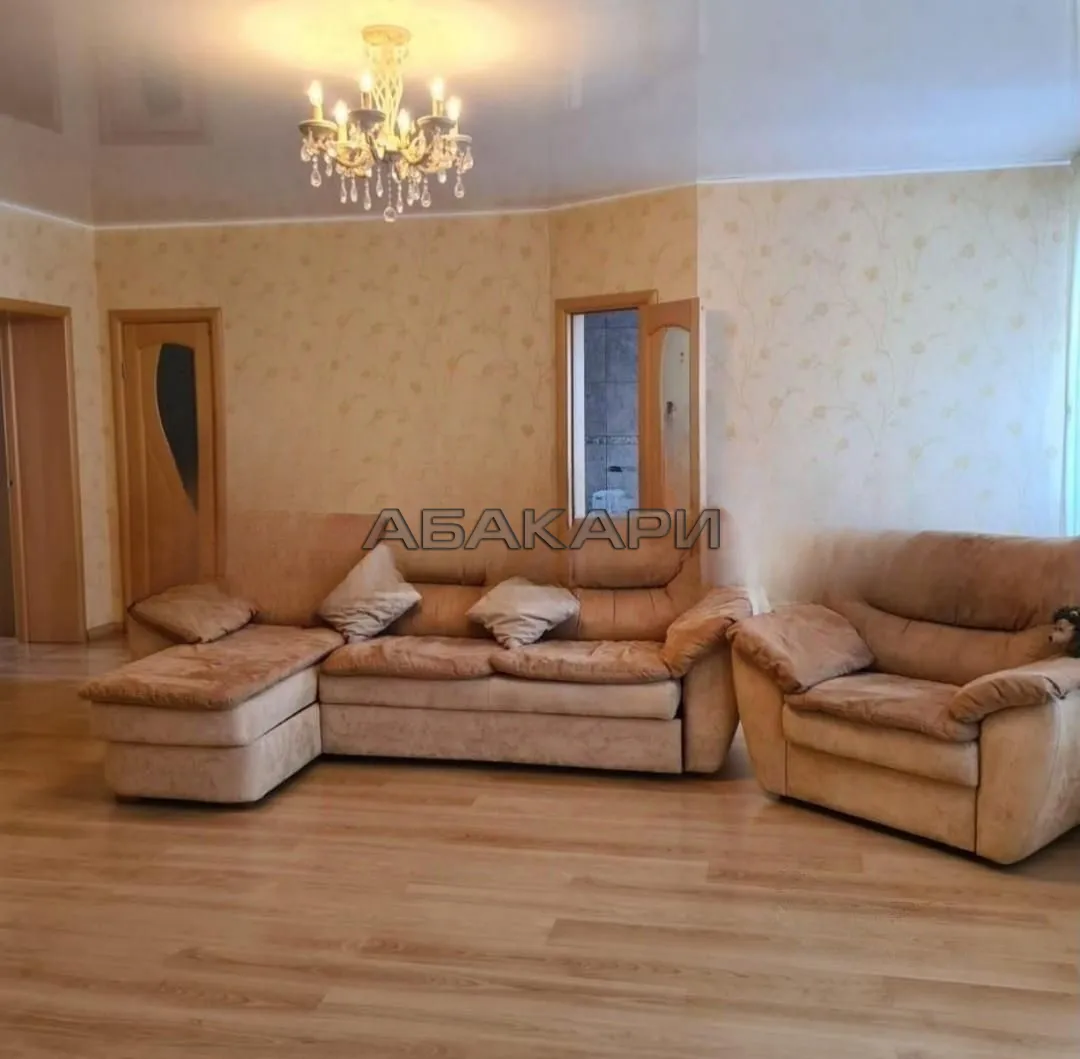 2-комнатная улица Бебеля, 55Г  за 44000 руб/мес фото 8